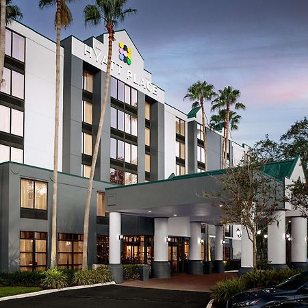 Hyatt Place Tampa Busch Gardens Exterior foto